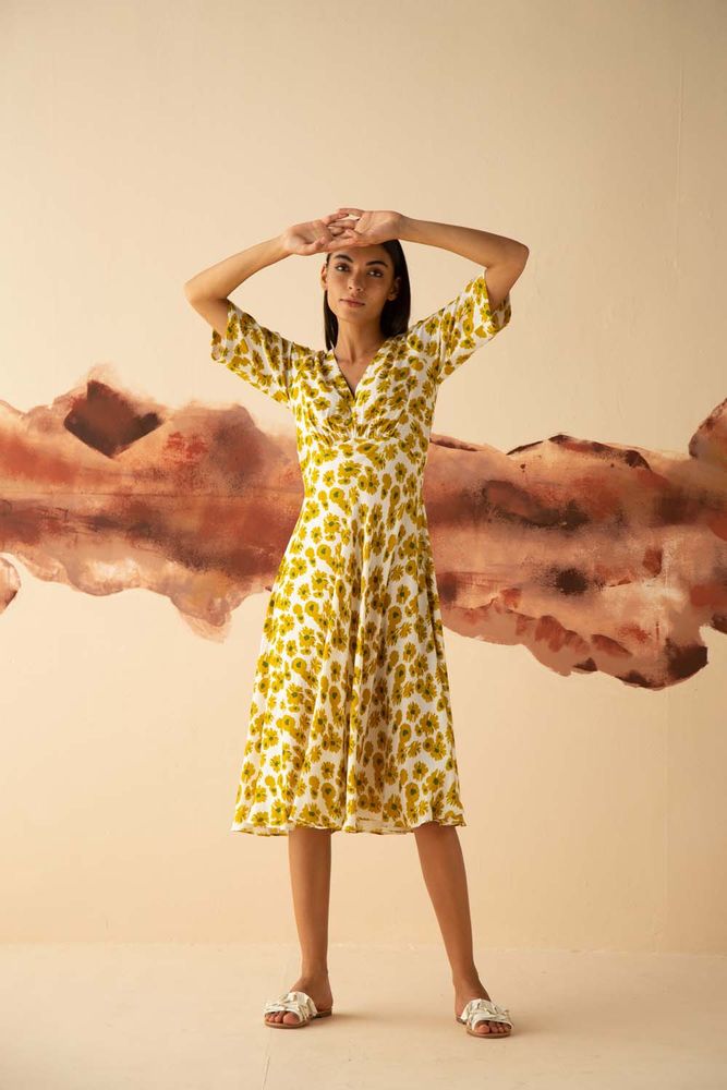 Gardenia Dress | Rescue