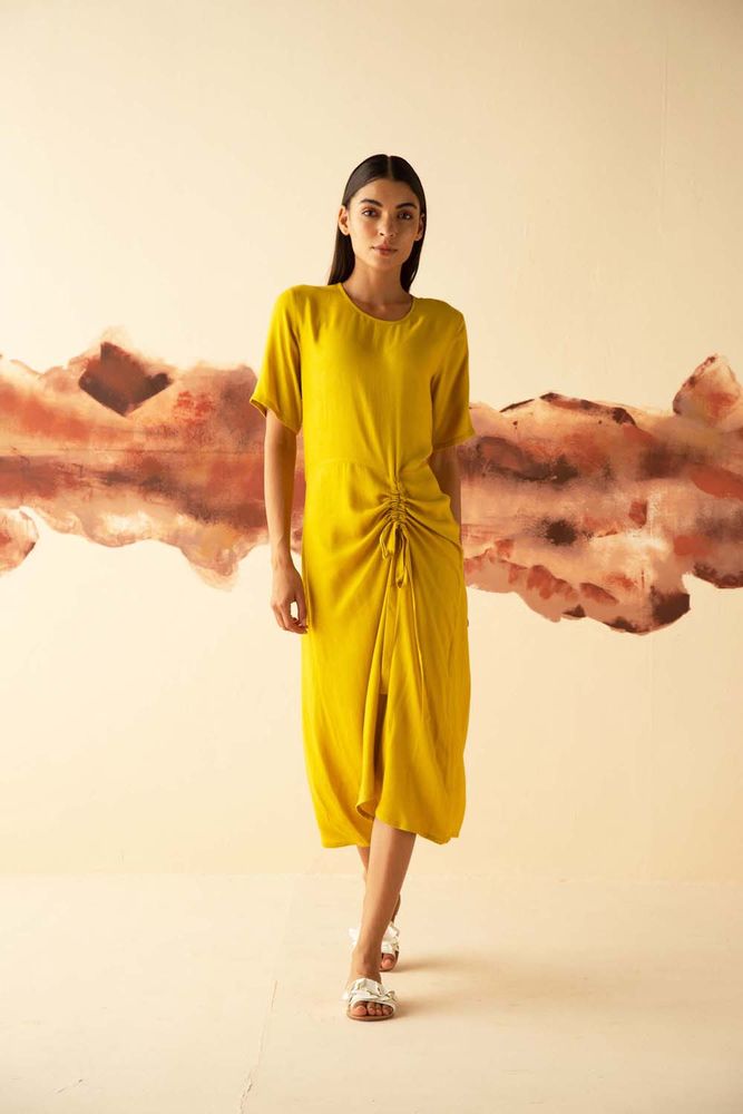 Gardenia Dress | Rescue