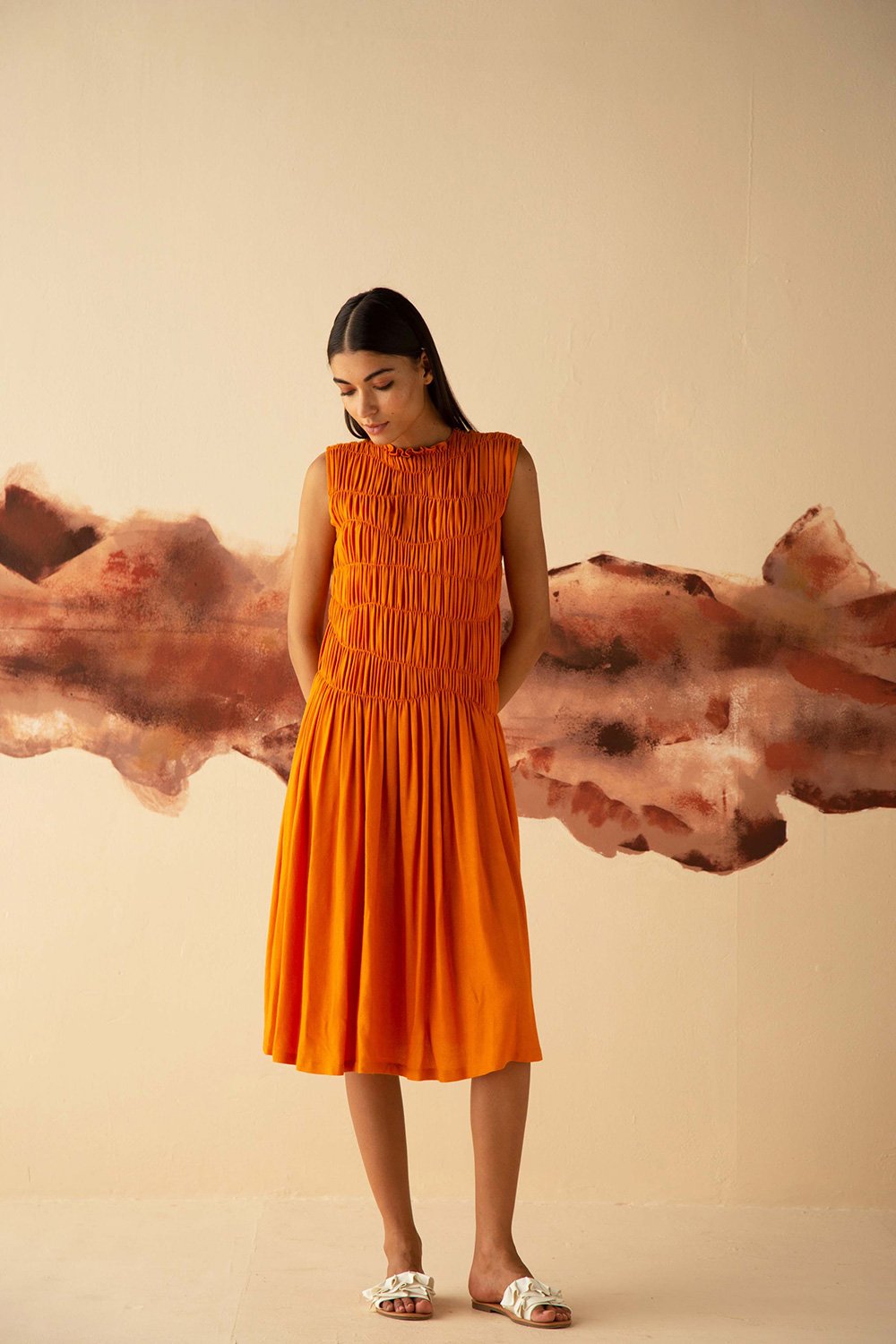 Quinn Dress | Rescue