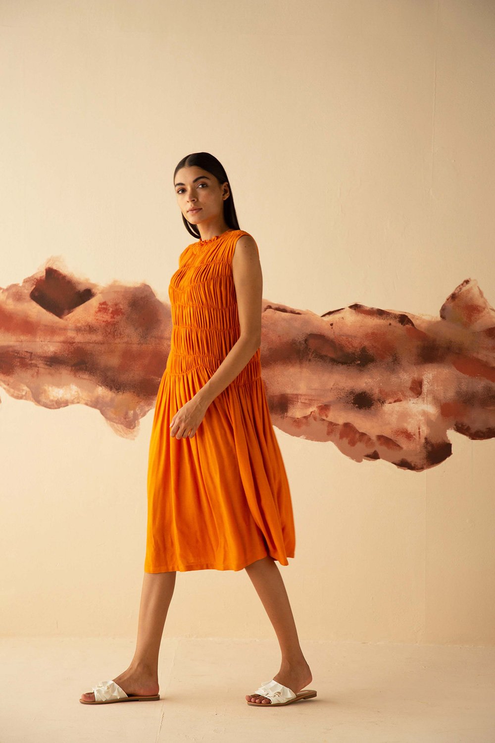 Quinn Dress | Rescue