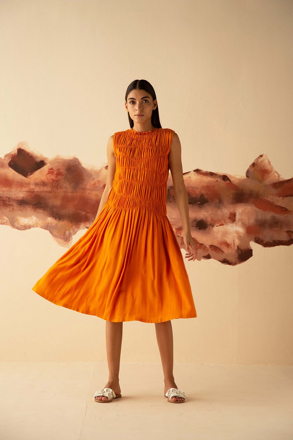 Quinn Dress | Rescue