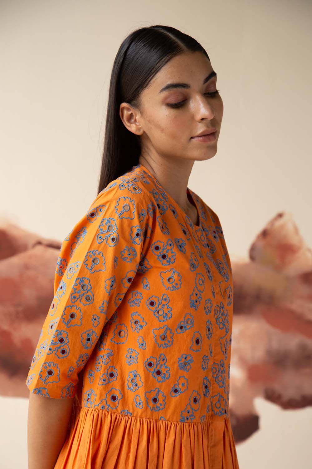 Orelia Dress | Rescue