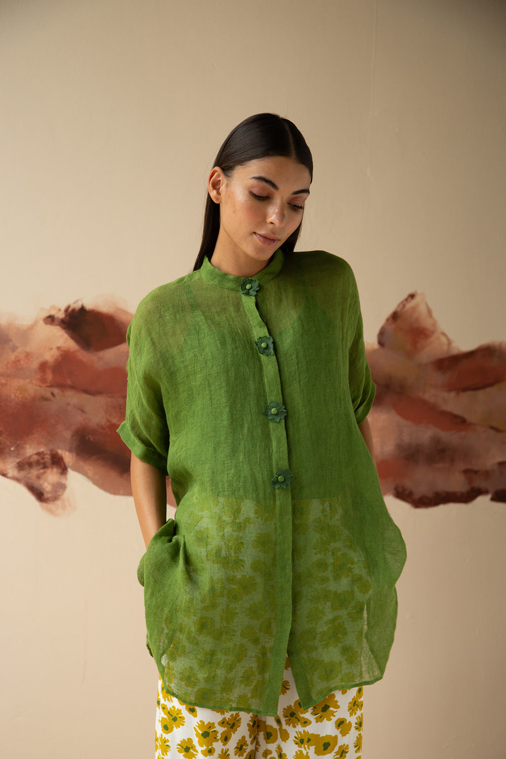 Daphne Solid Top | Rescue