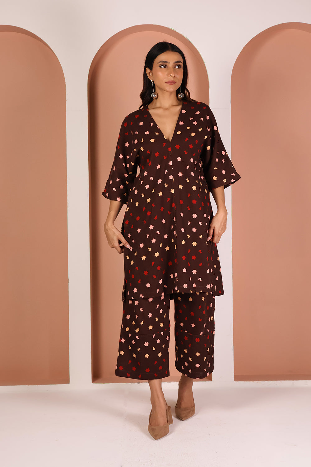 ASHLEY PRINT CO-ORD