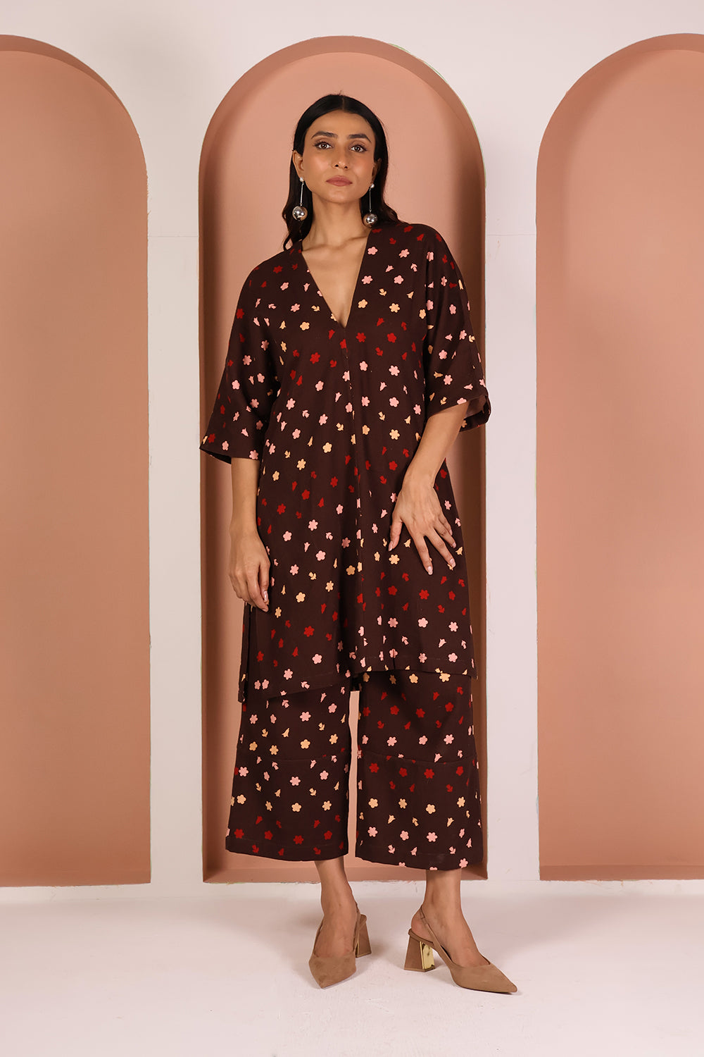 ASHLEY PRINT CO-ORD