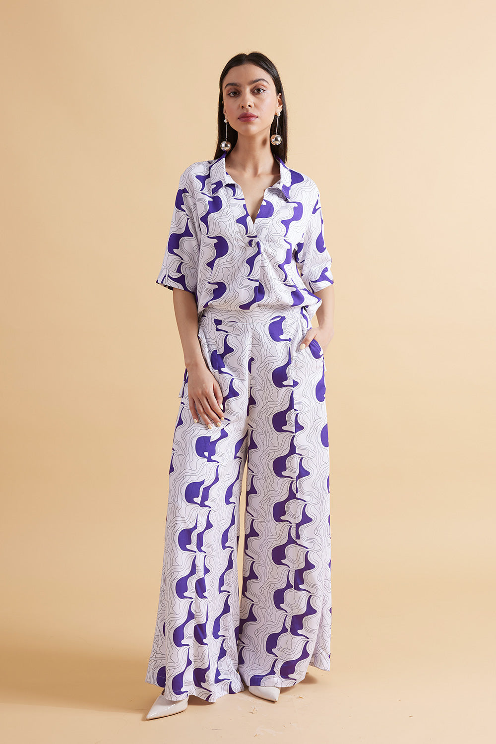 SUMMER BERRY PRINT CO-ORD