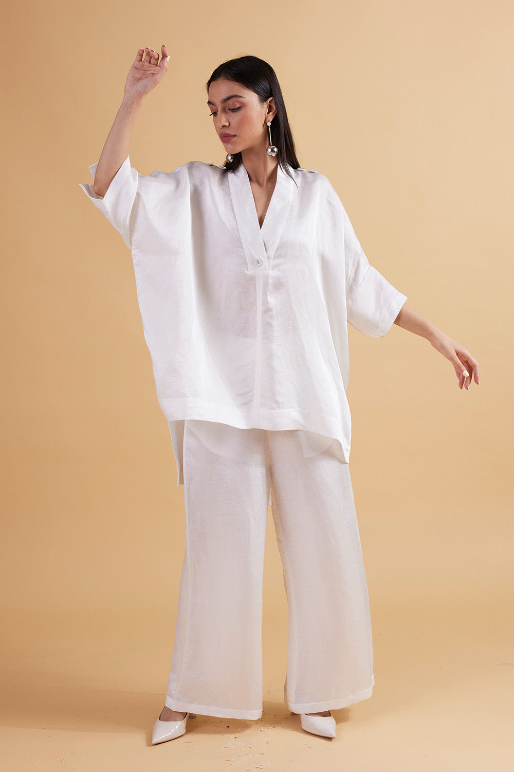 VITA WHITE CO-ORD