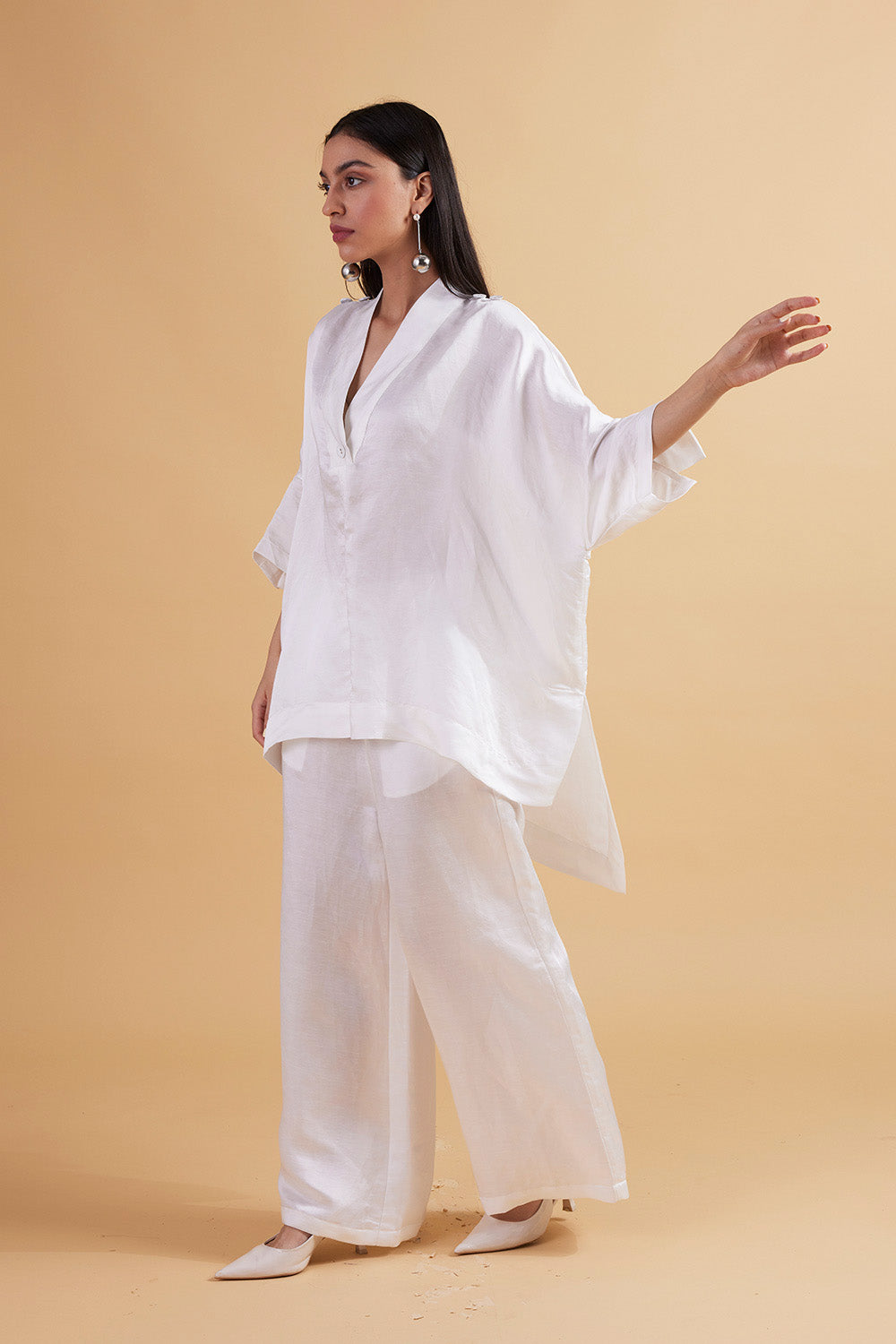 VITA WHITE CO-ORD