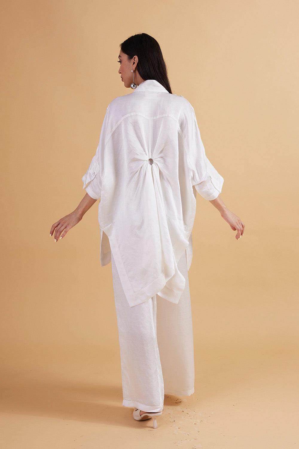 VITA WHITE CO-ORD