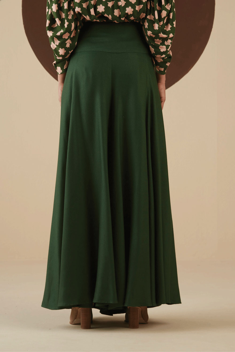 Demi Wide Leg Trouser