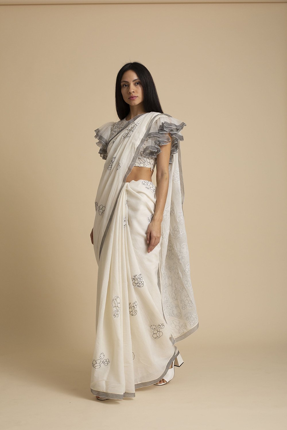Serene Saree