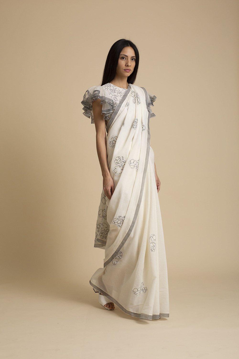 Serene Saree