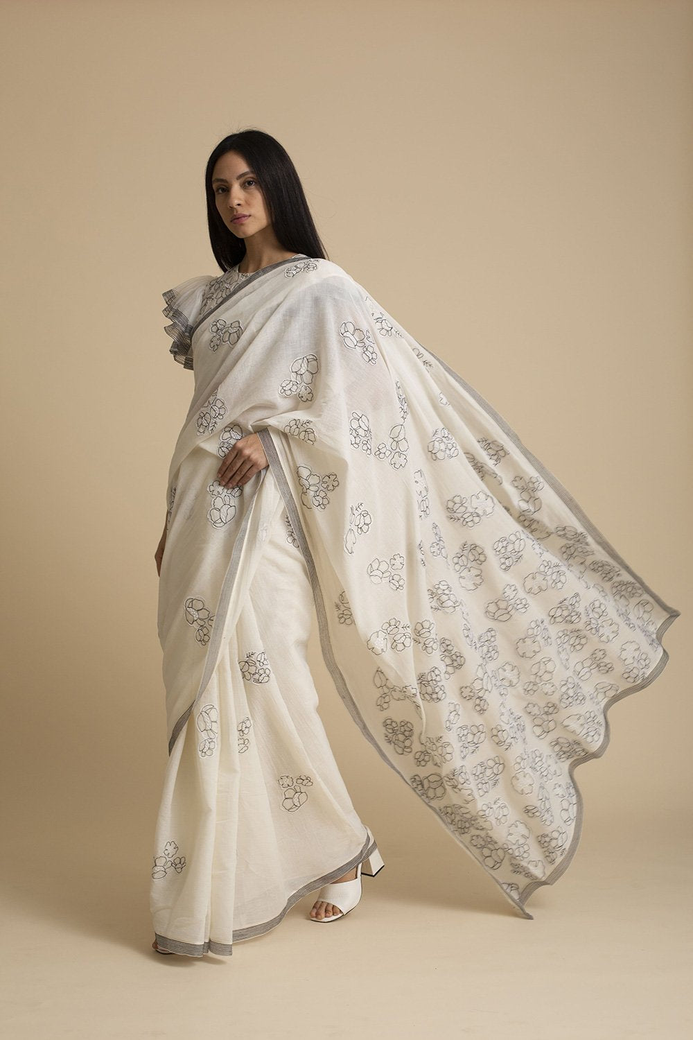Serene Saree