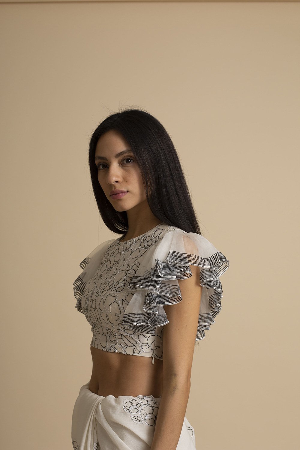 Daisy Blouse