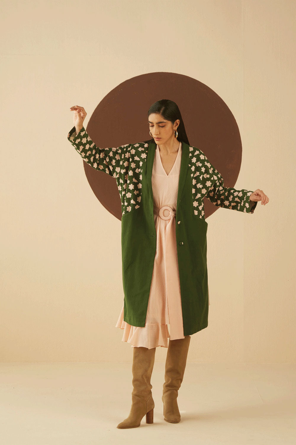 Frida Coat