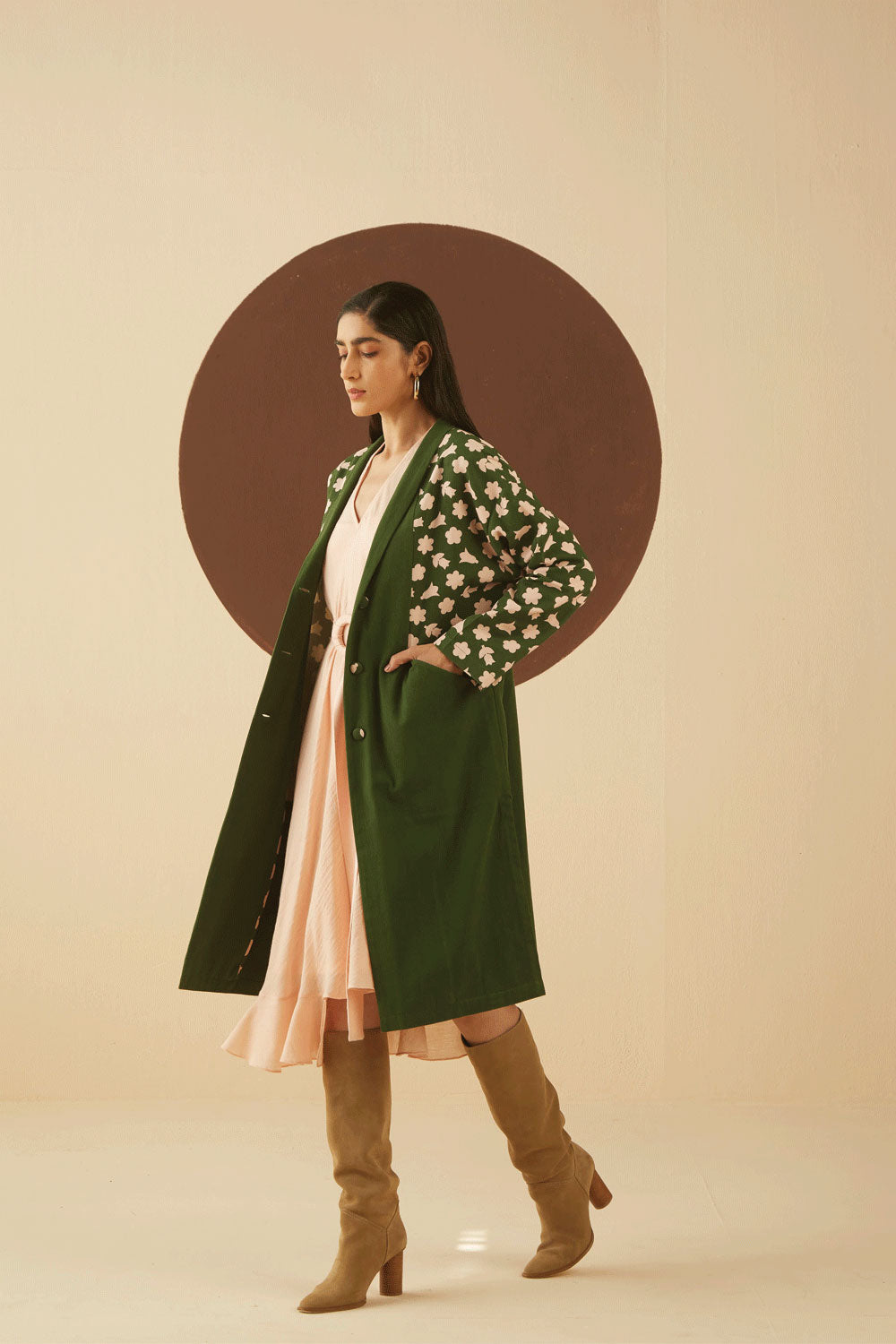 Frida Coat