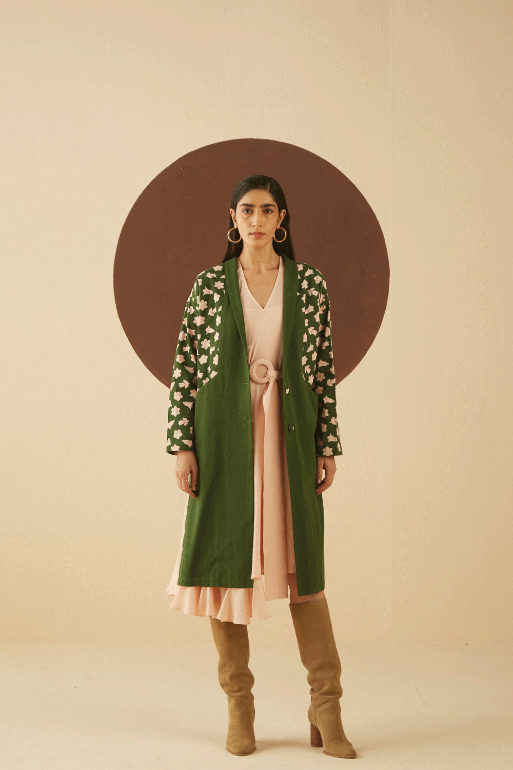 Frida Coat