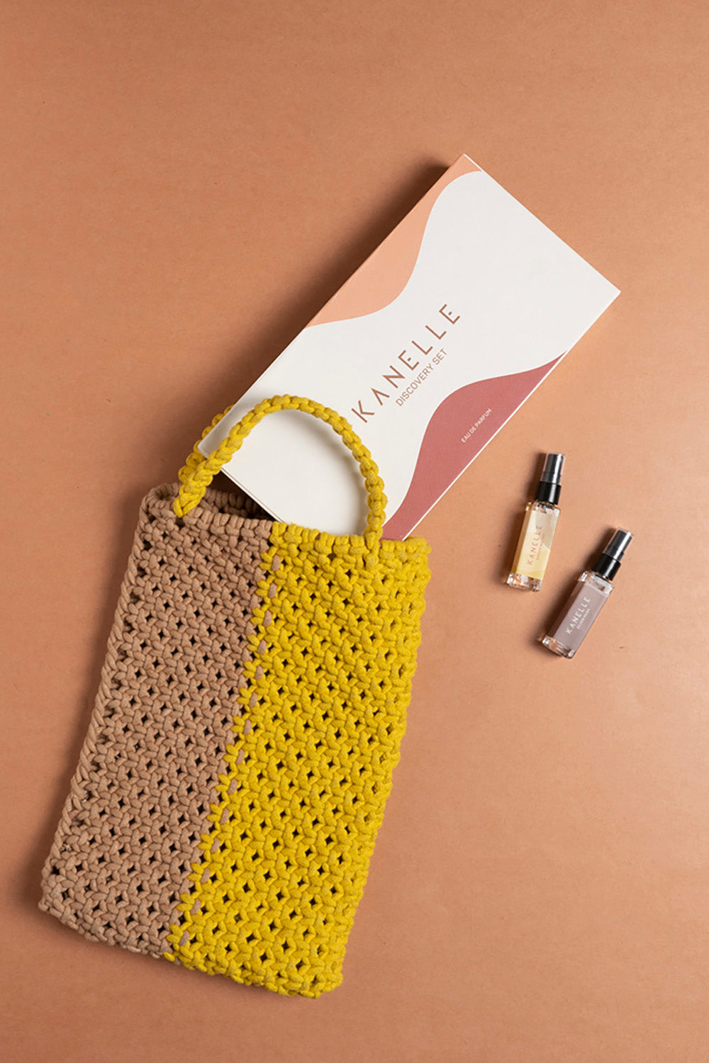 Kanelle x Sirohi Set For Her