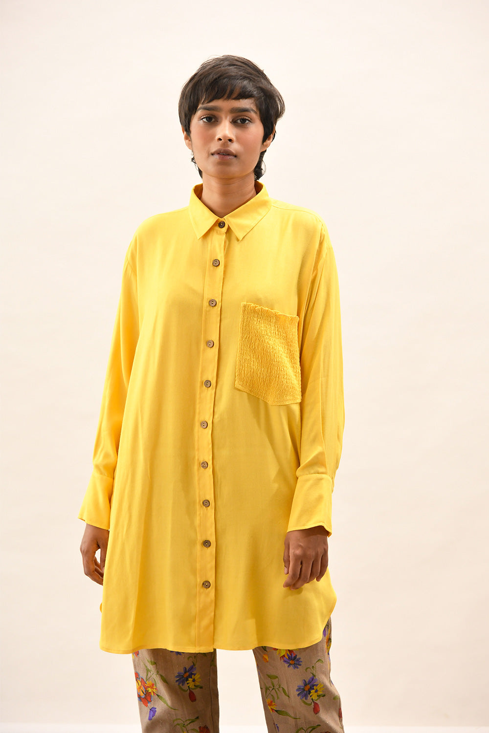 Something Somewhere Mimosa Shirt
