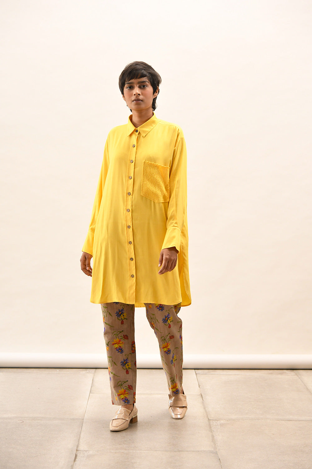 Something Somewhere Mimosa Shirt