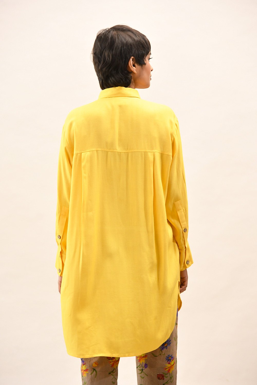 Something Somewhere Mimosa Shirt