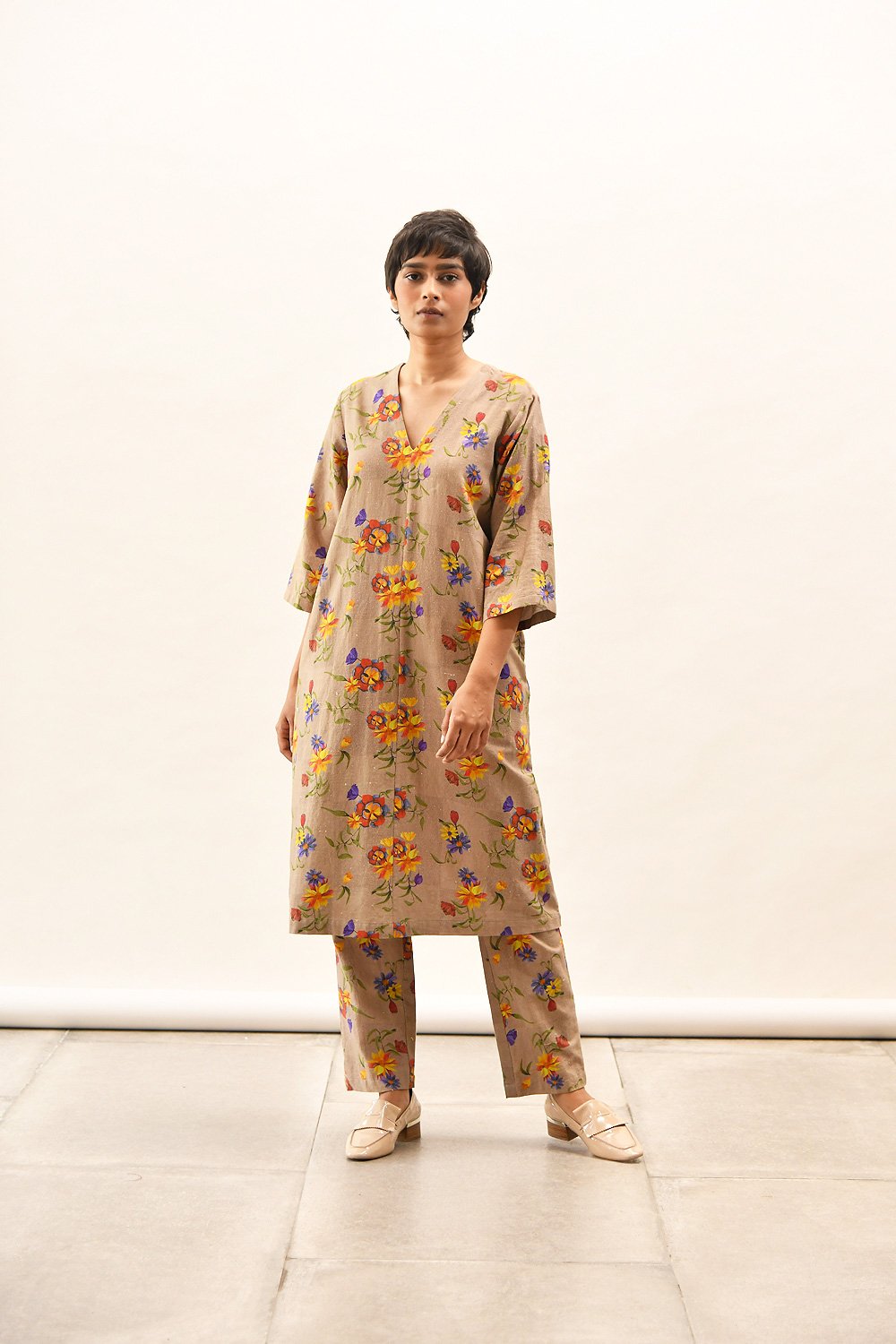 Heather Tunic