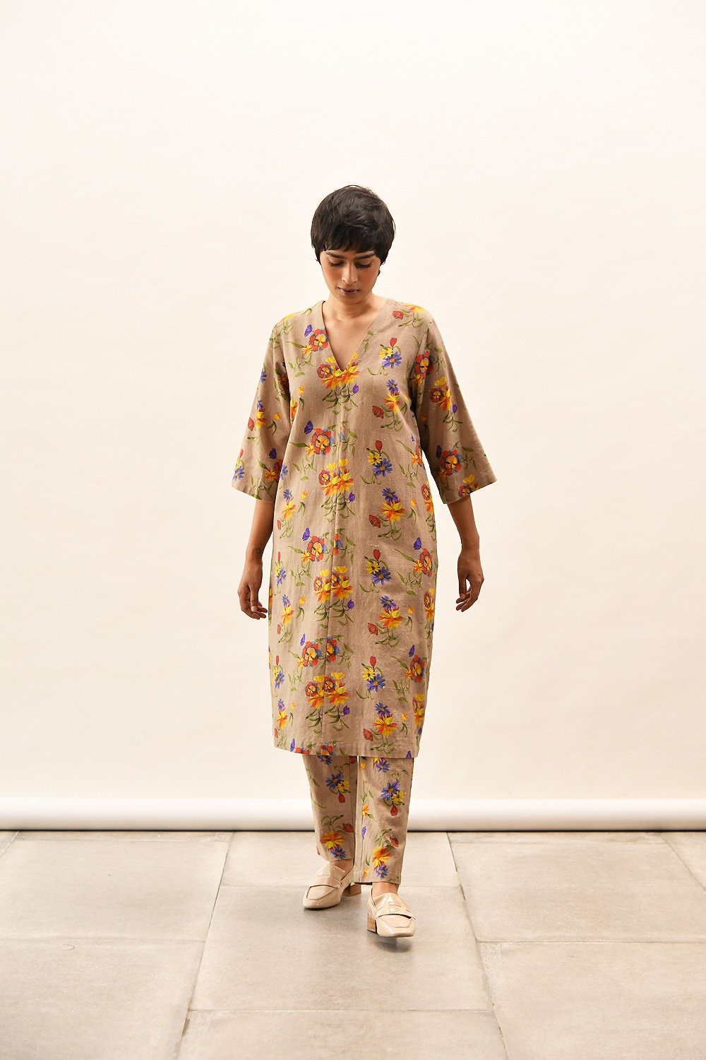 Heather Tunic