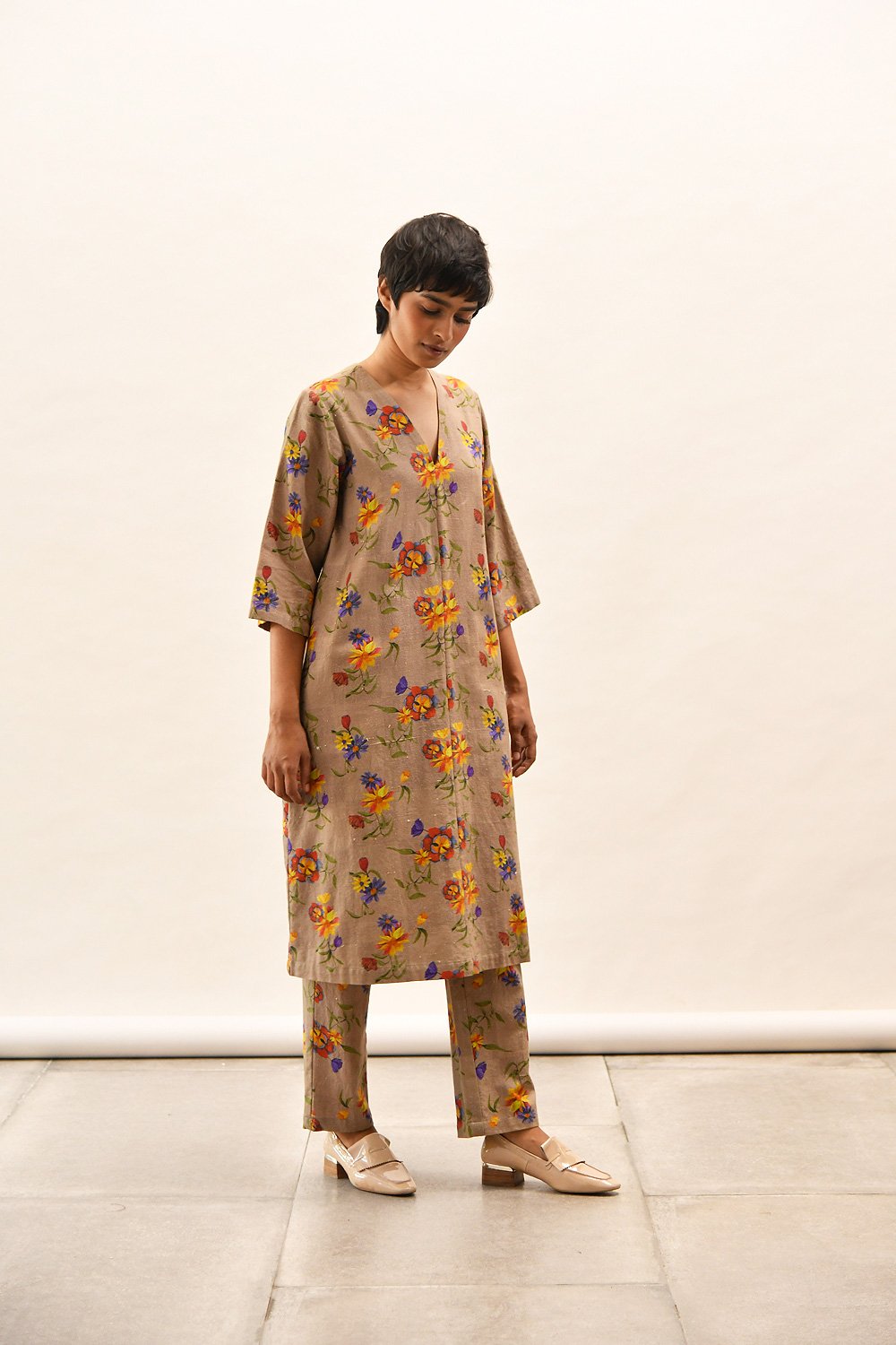 Heather Tunic