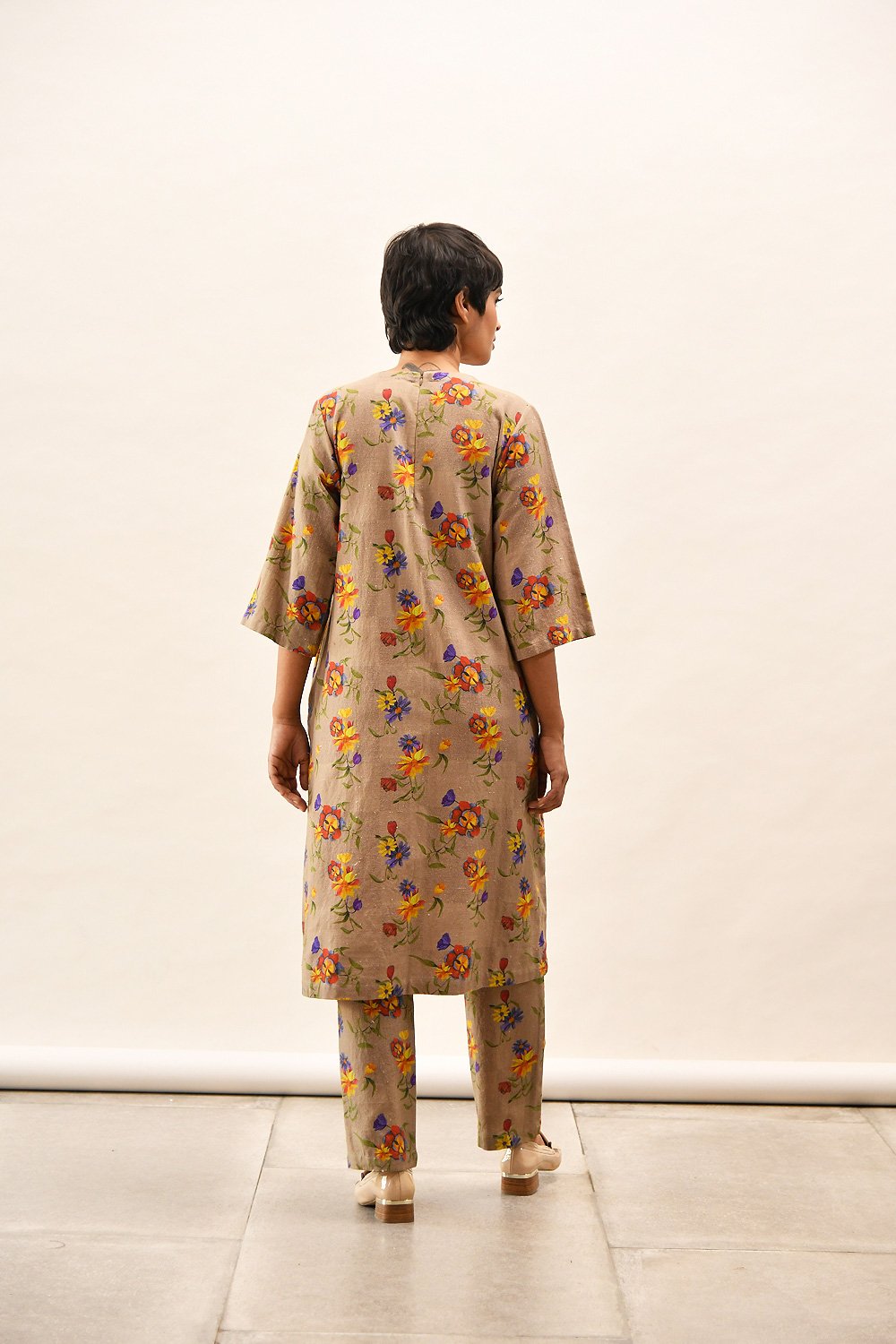 Heather Tunic
