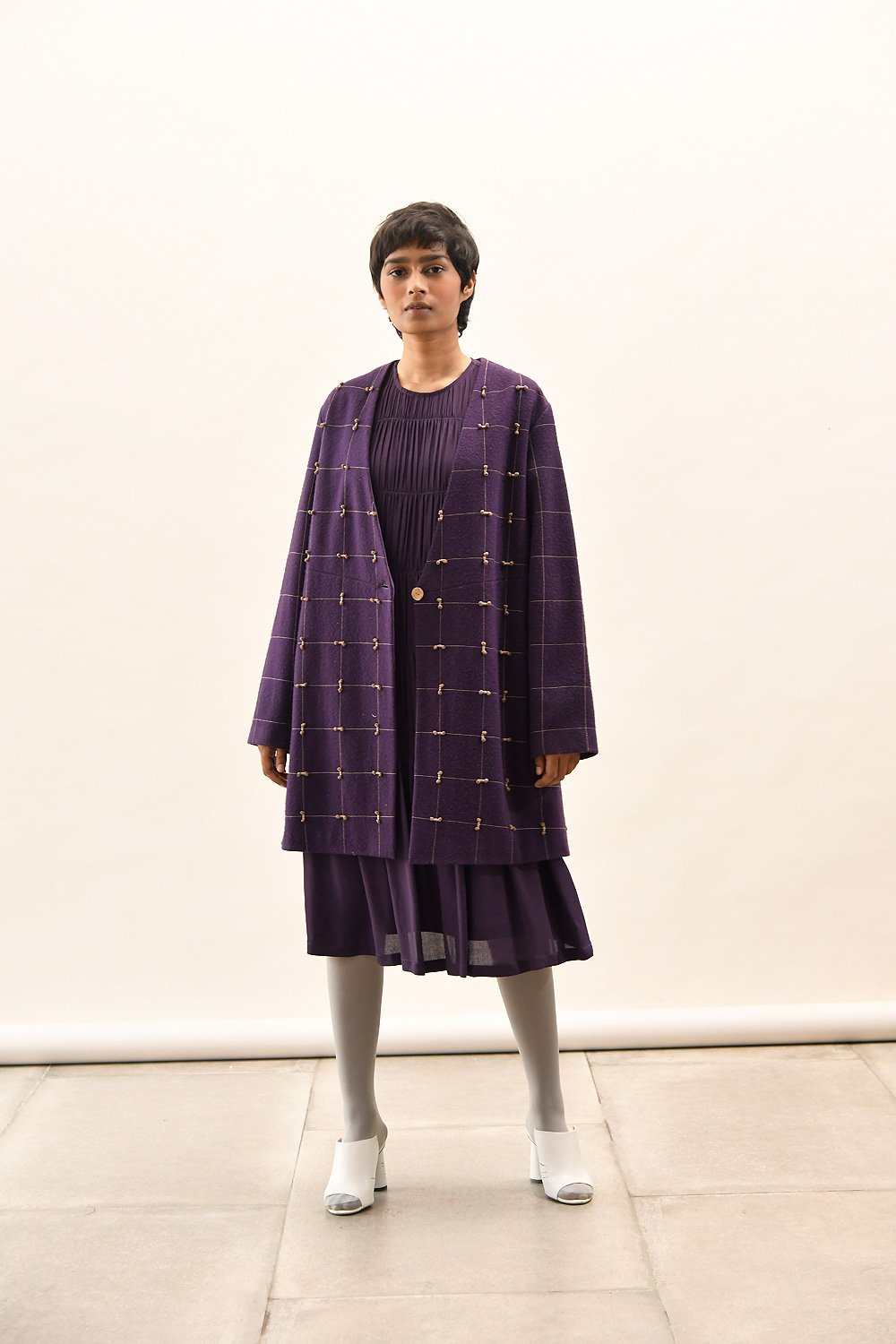 Zoe Coat