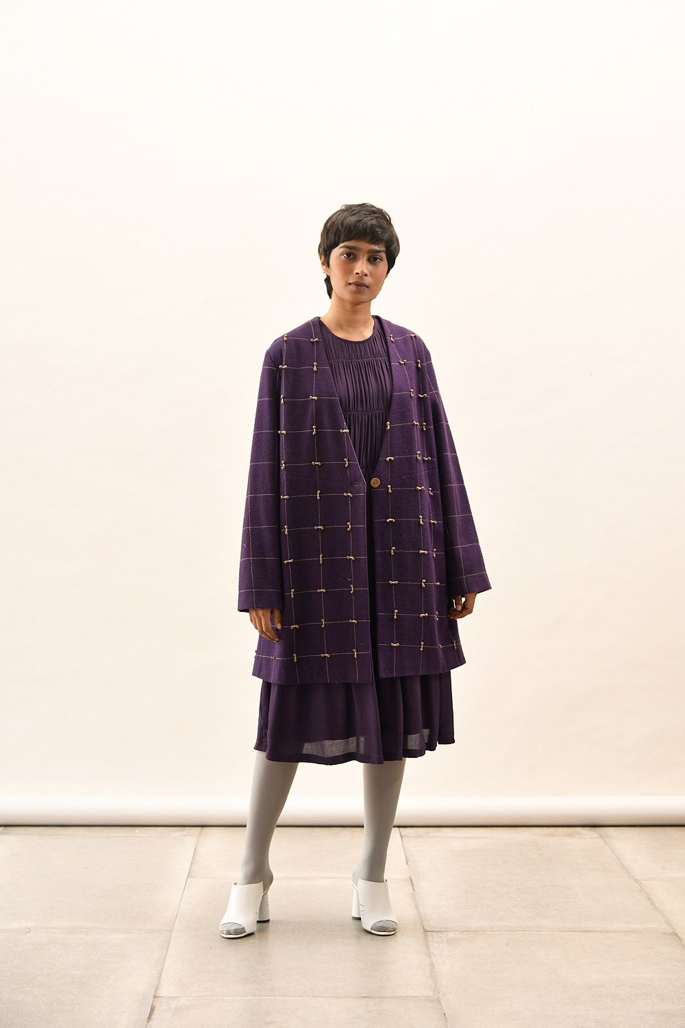 Zoe Coat