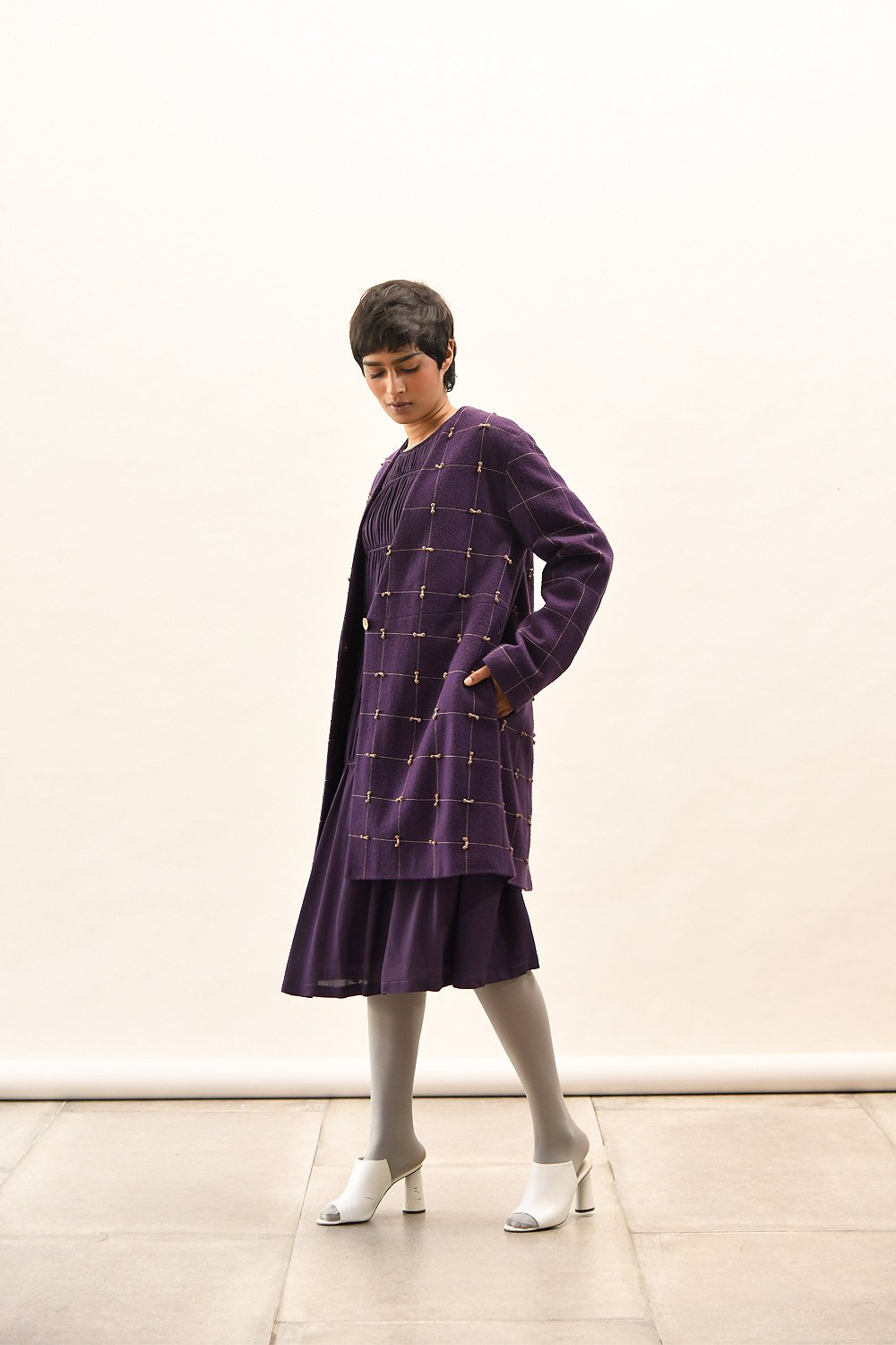 Zoe Coat