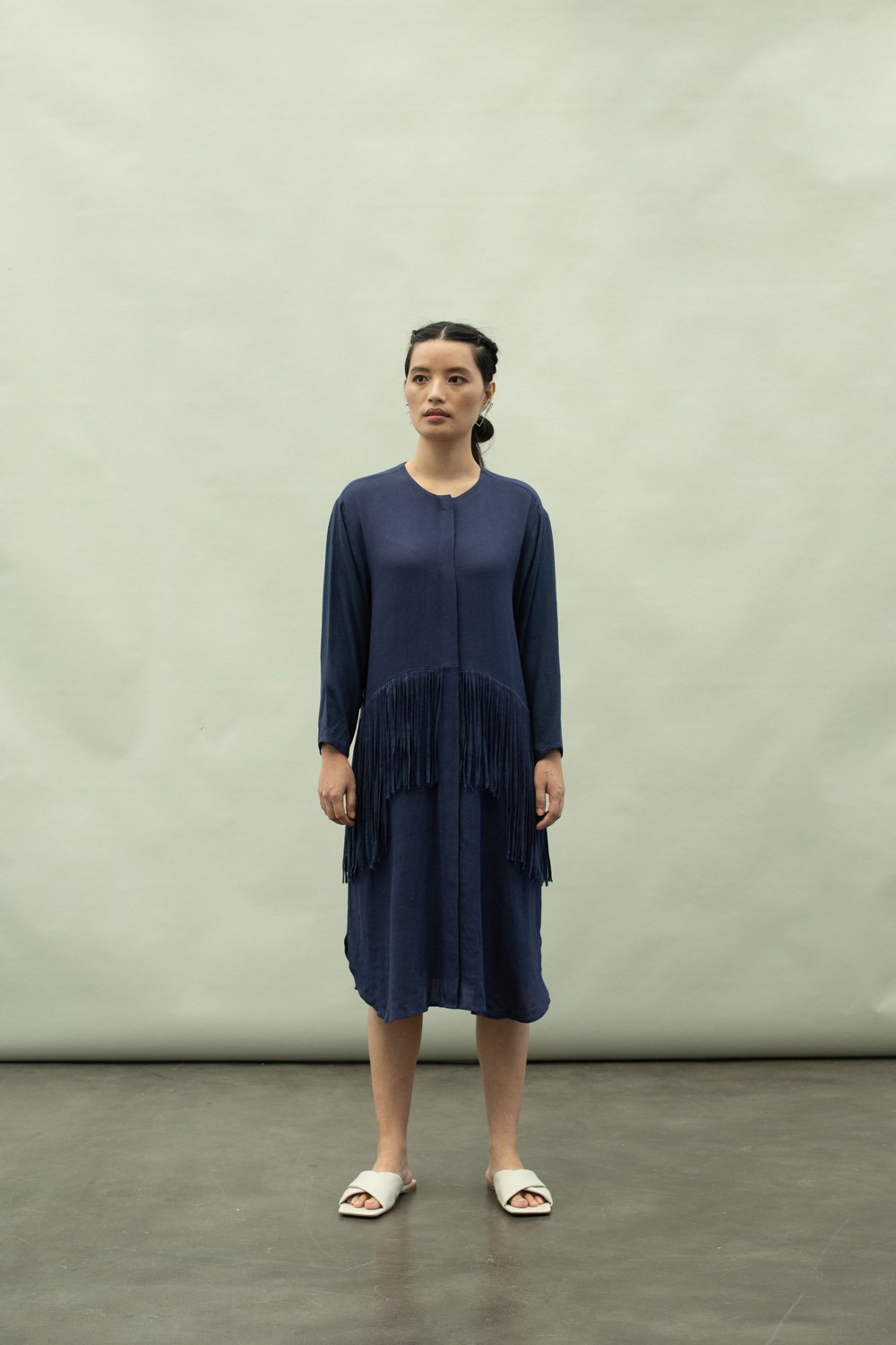 Cecelia Blue Dress