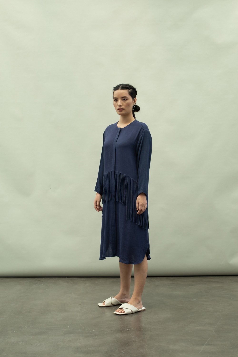 Cecelia Blue Dress