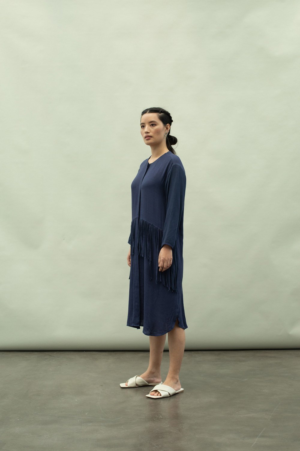 Cecelia Blue Dress