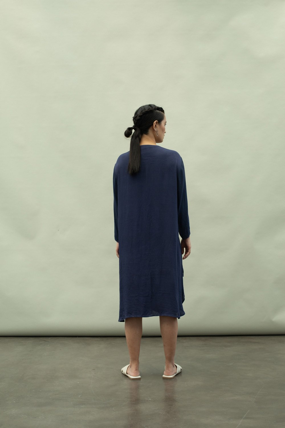 Cecelia Blue Dress