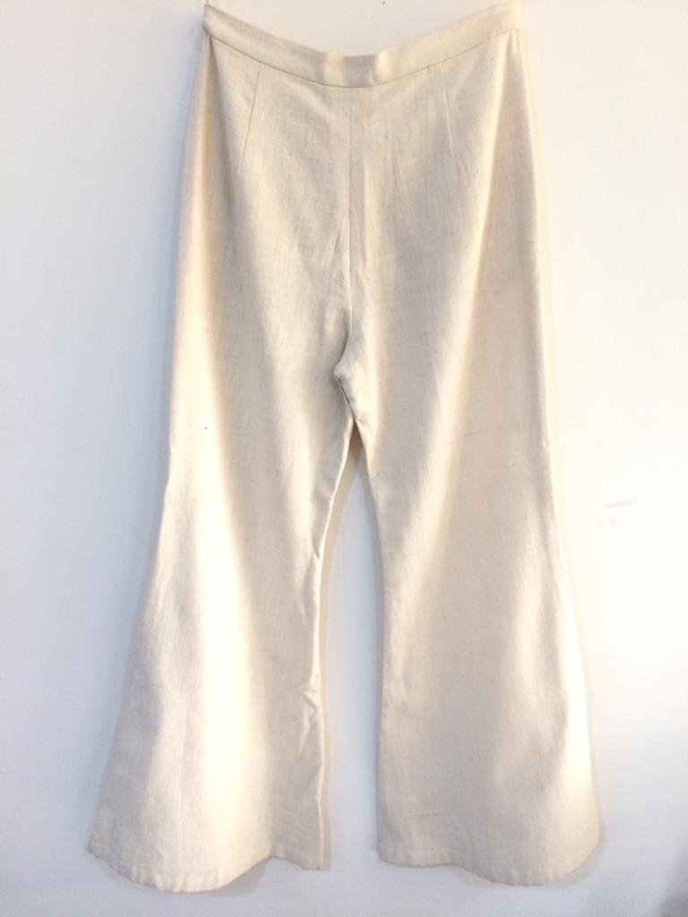 Bell Bottom Trouser