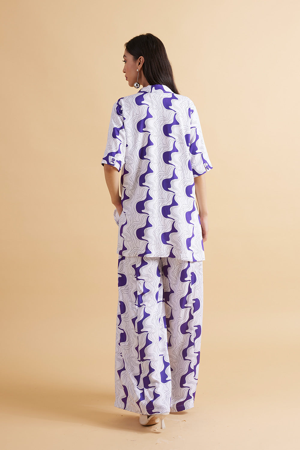 SUMMER BERRY PRINT CO-ORD