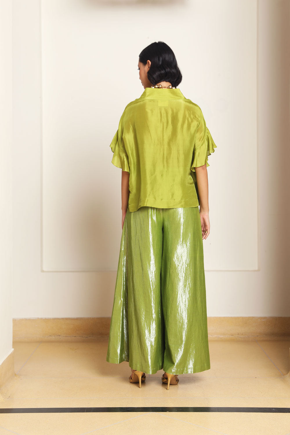 Bumi Olive Co-ord