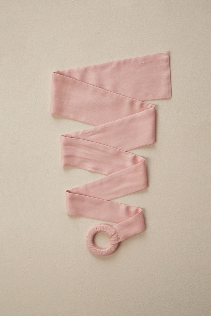 Ami Pink Belt