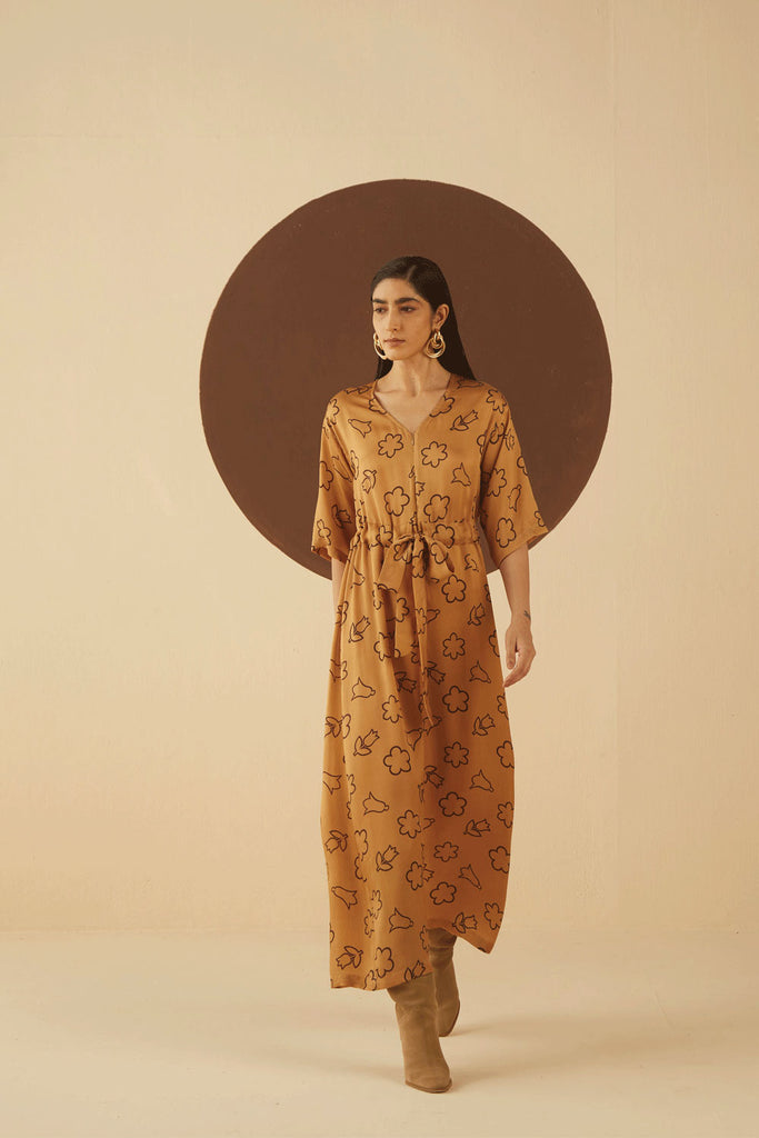 Elea Print Jumpsuit