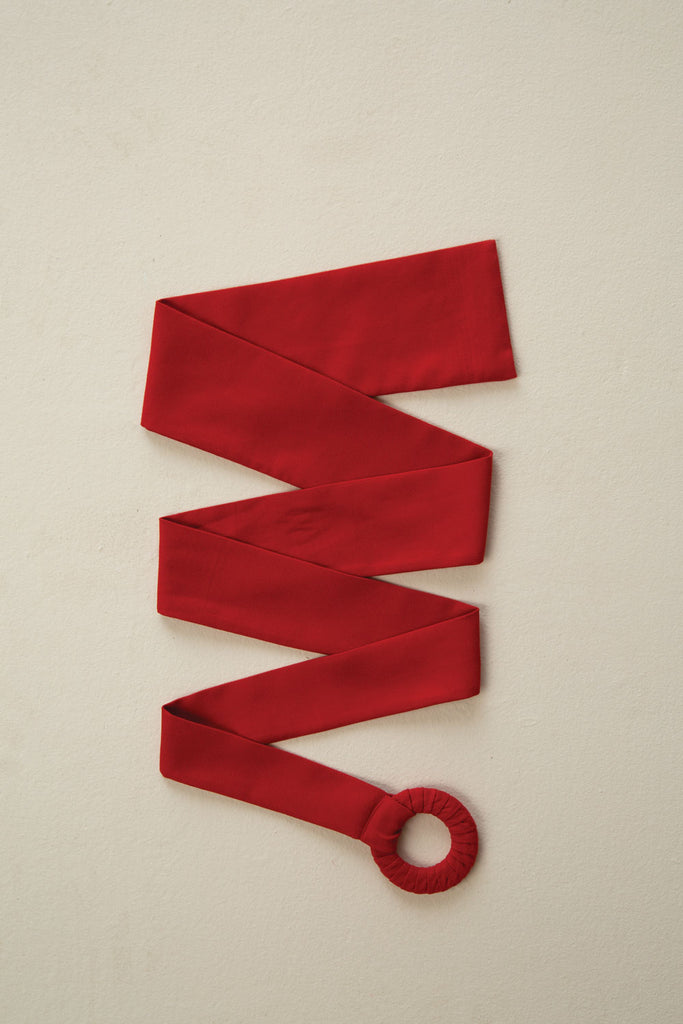 Ami Red Belt
