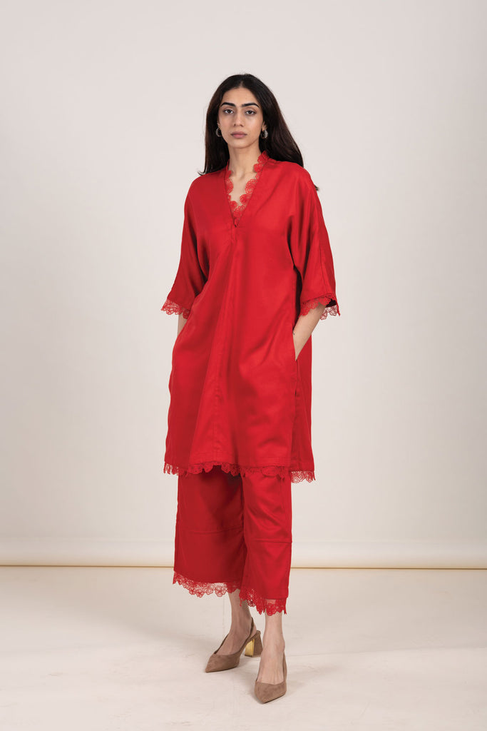 Ashley Solid Co-ord