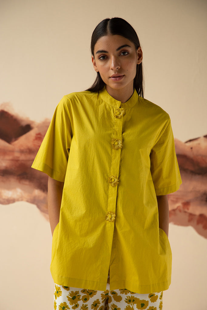 Ezra Solid Top