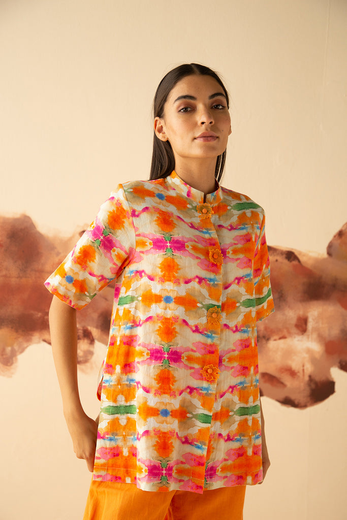 Ezra Multi Top