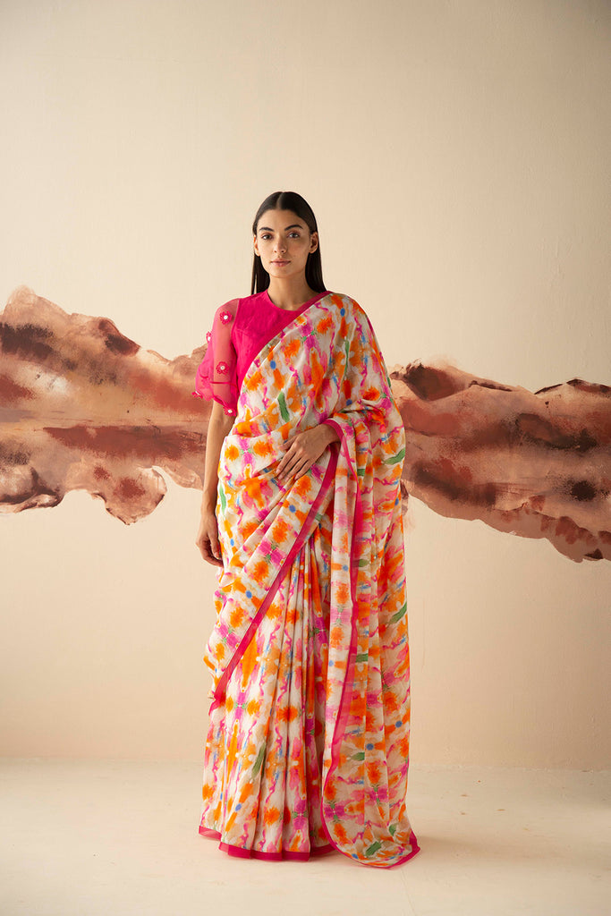 Amani Saree