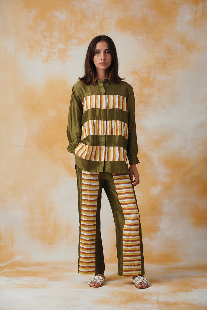 Olive Co Ord