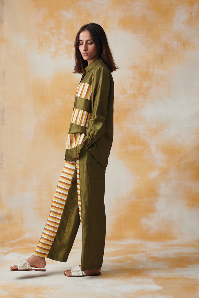 Olive Co Ord