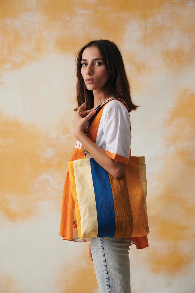 Jeena Multi Shopper Bag