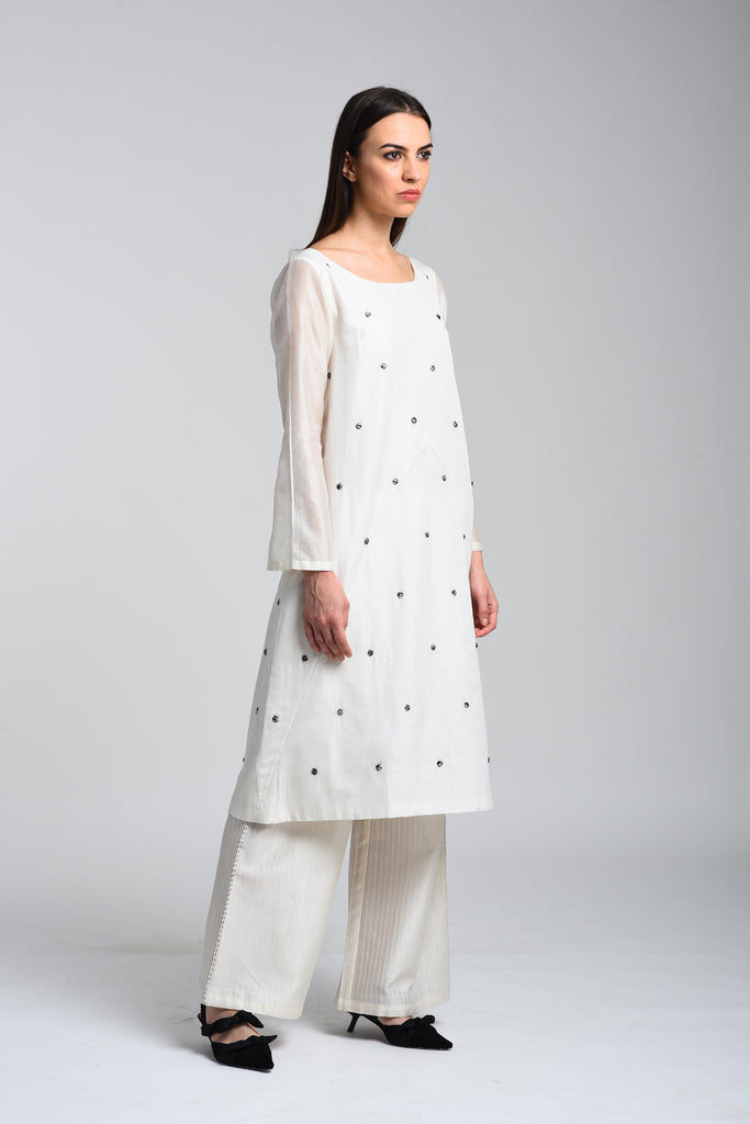 Bell Sleeve Kurta